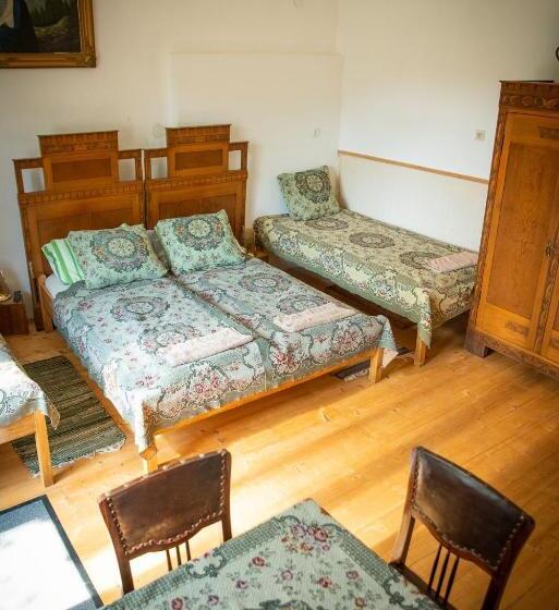 פנסיון Zempléni Szálláshely