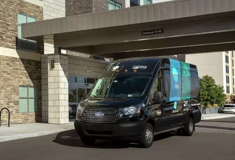 Homewood Suites By Hilton Denver Airport Tower Road