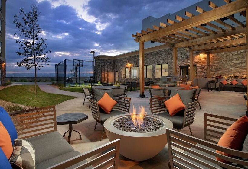 Homewood Suites By Hilton Denver Airport Tower Road