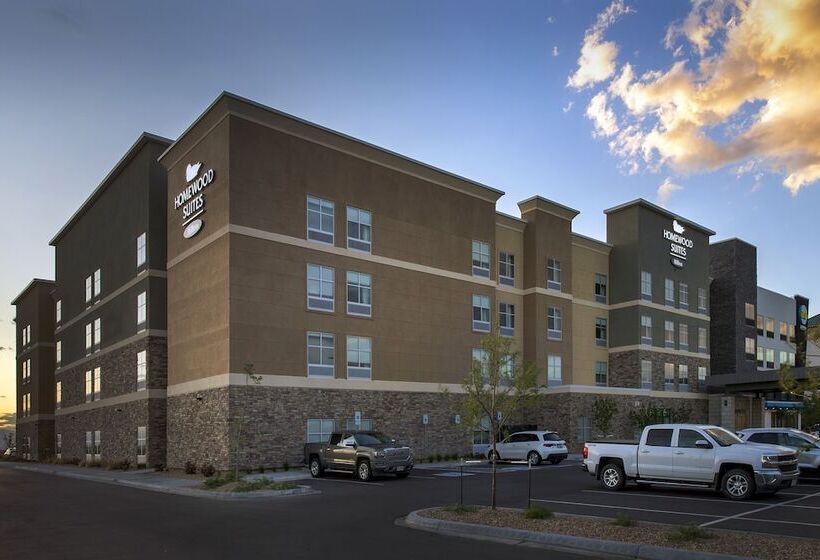 Homewood Suites By Hilton Denver Airport Tower Road