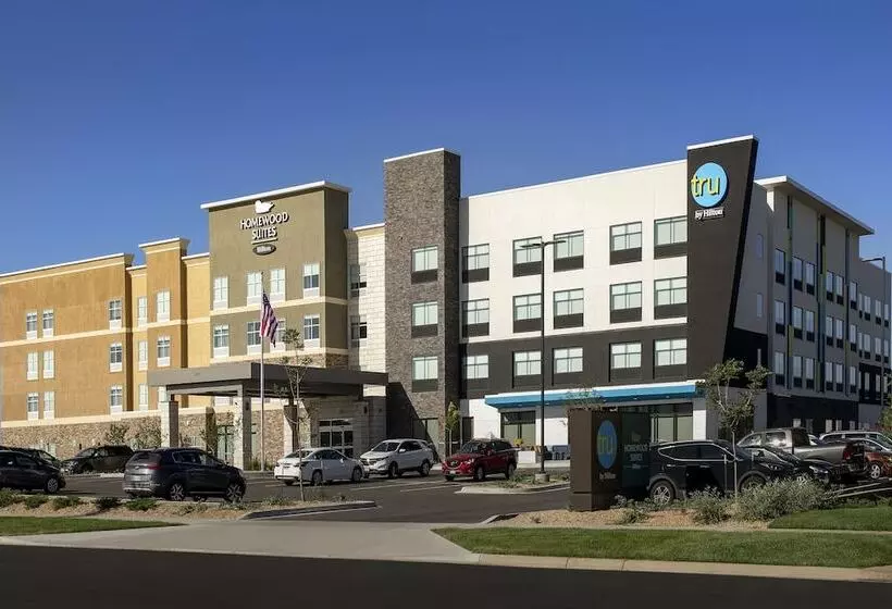 Homewood Suites By Hilton Denver Airport Tower Road
