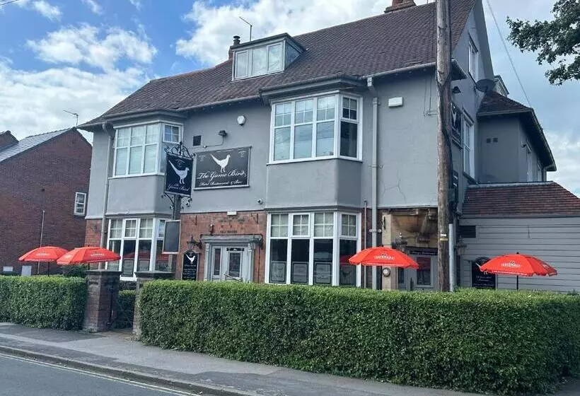 Hostelli The Gamebird Beverley