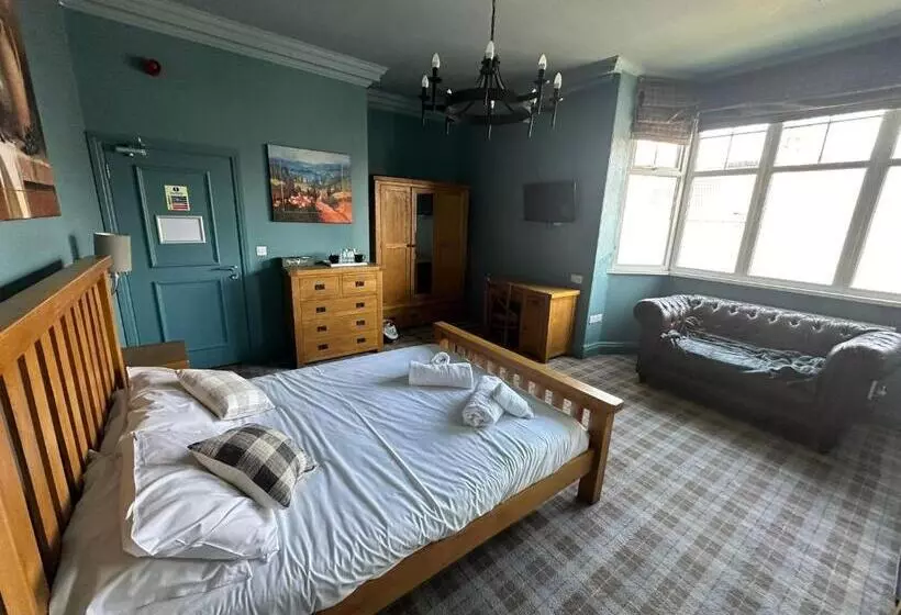 Hostelli The Gamebird Beverley