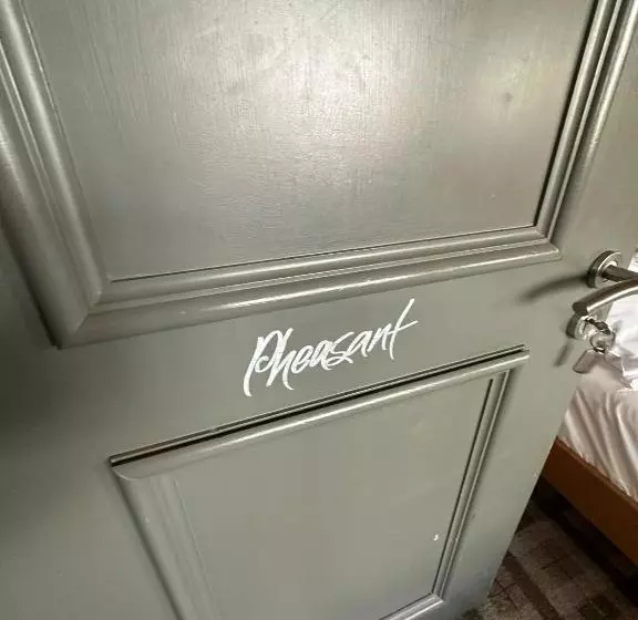 Hostelli The Gamebird Beverley