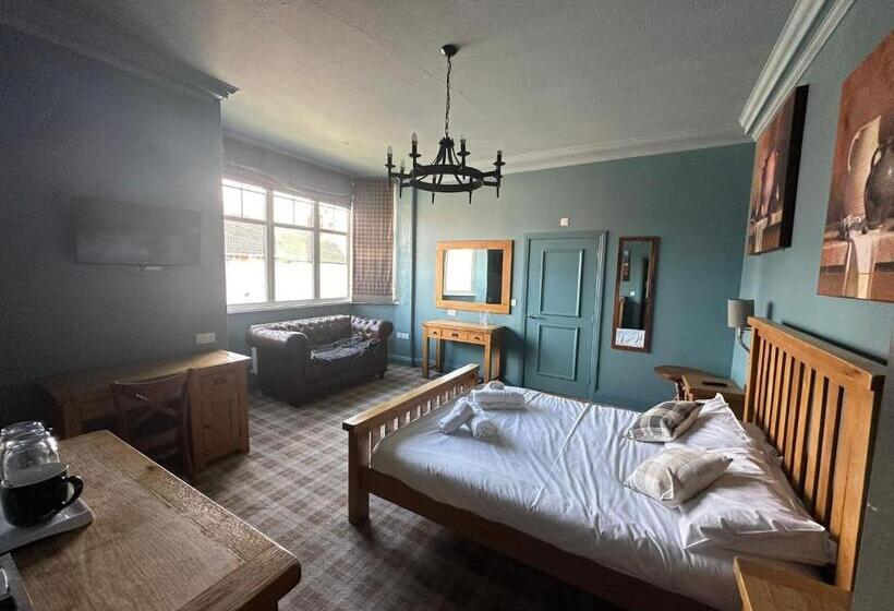 Hostel The Gamebird Beverley