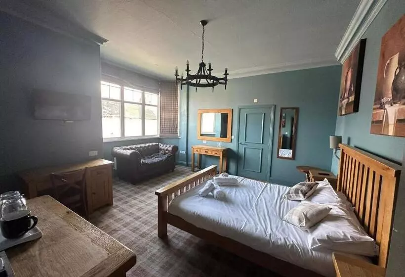 Hostelli The Gamebird Beverley