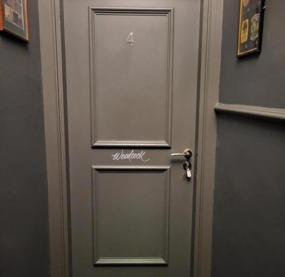 Hostel The Gamebird Beverley