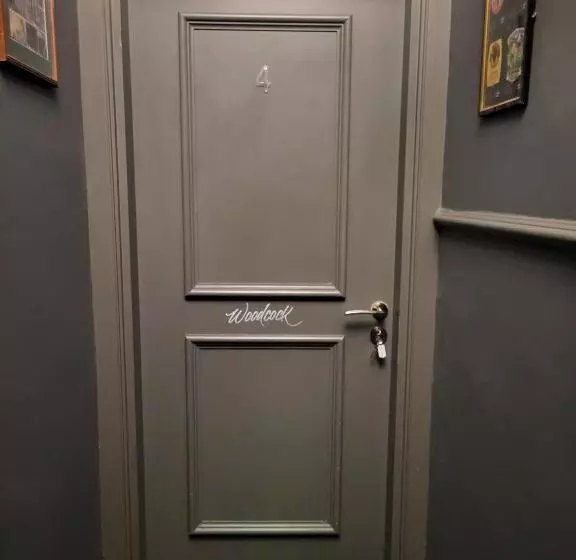 Hostelli The Gamebird Beverley