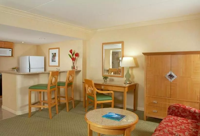 ホテル Ilikai Lite