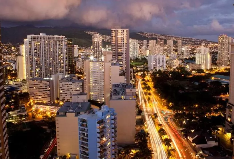 ホテル Ilikai Lite