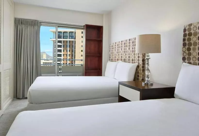 ホテル Ilikai Lite