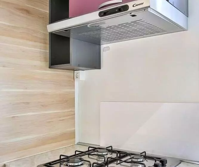 Hotelli Kamp Slapic Mobile Homes