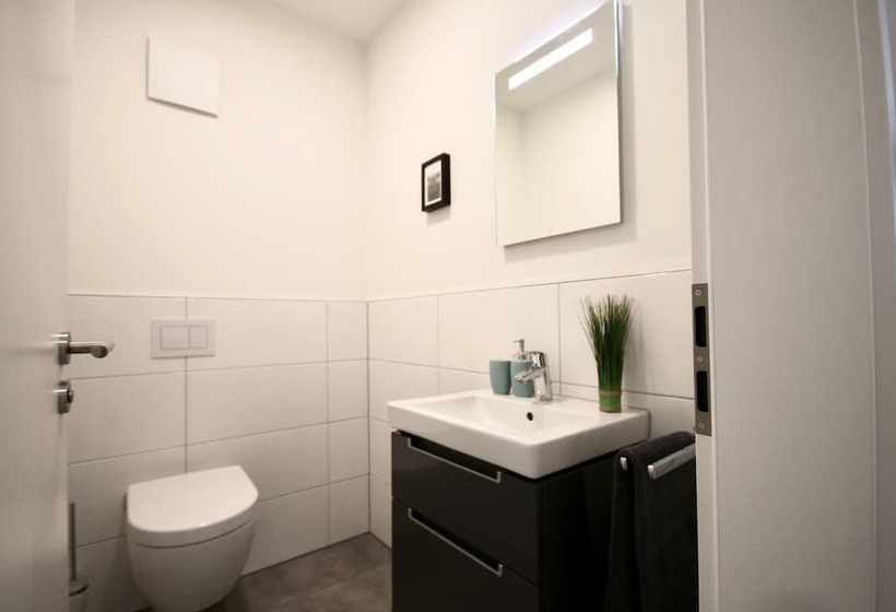 酒店 Kapitänshaus 1