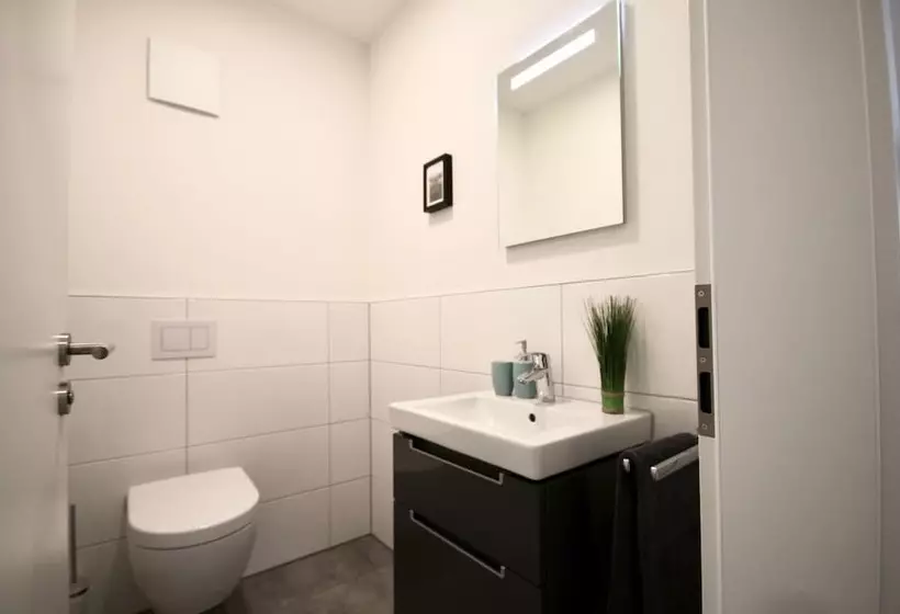 ホテル Kapitänshaus 1