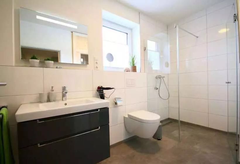 ホテル Kapitänshaus 1