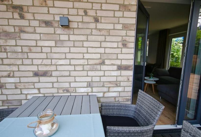 酒店 Kapitänshaus 1