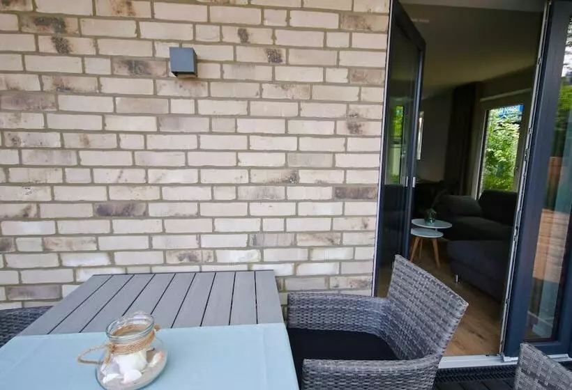 ホテル Kapitänshaus 1