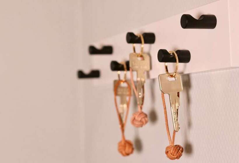 酒店 Kapitänshaus 1