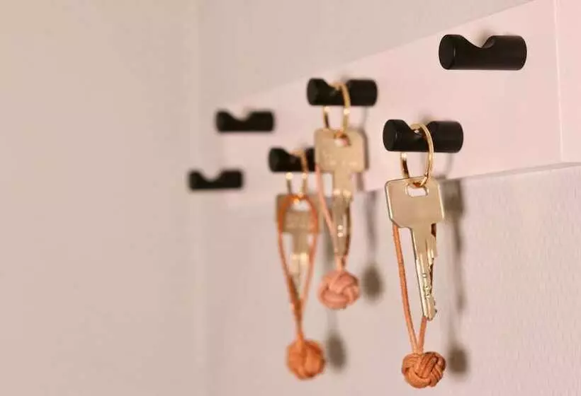 ホテル Kapitänshaus 1