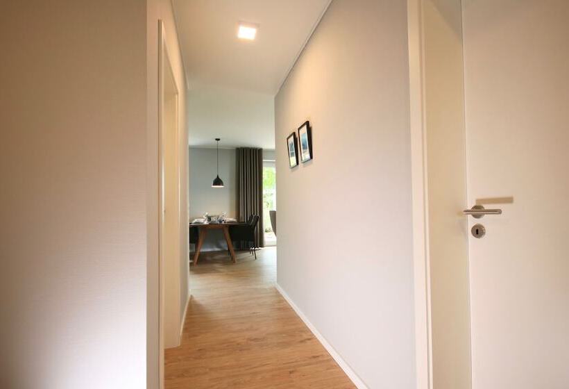 酒店 Kapitänshaus 1