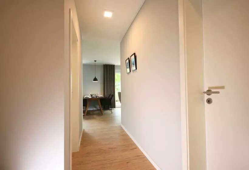 ホテル Kapitänshaus 1