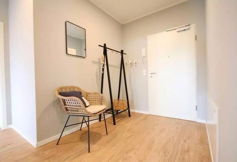 ホテル Kapitänshaus 1