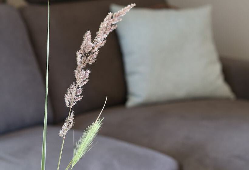 酒店 Kapitänshaus 1