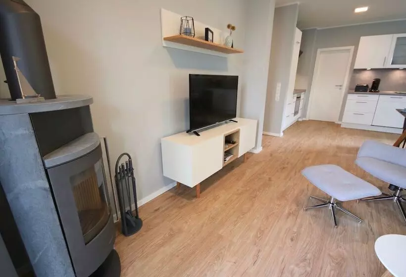 ホテル Kapitänshaus 1