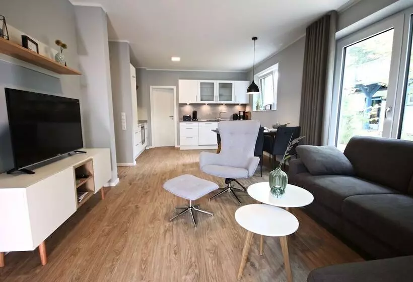 ホテル Kapitänshaus 1