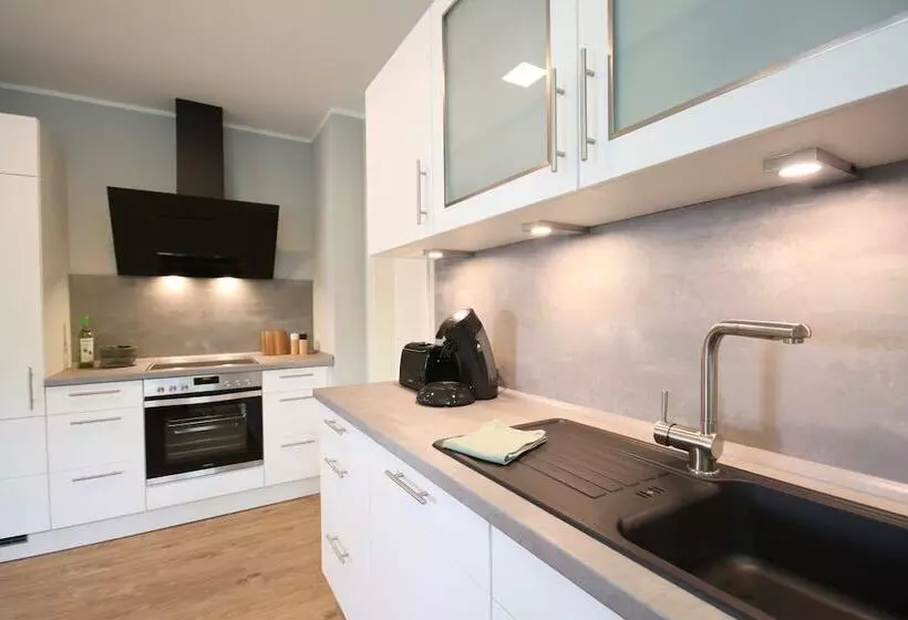 ホテル Kapitänshaus 1