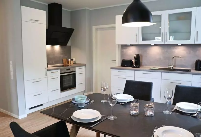 ホテル Kapitänshaus 1