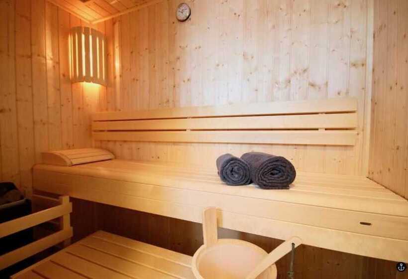 酒店 Kapitänshaus 1