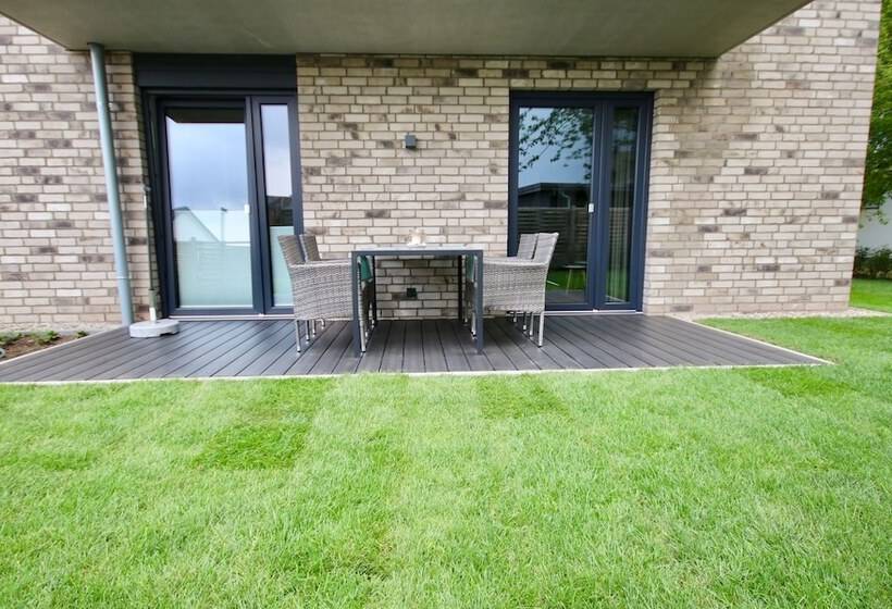 酒店 Kapitänshaus 1