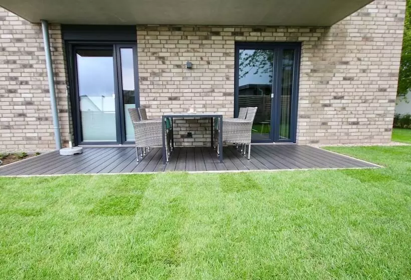 ホテル Kapitänshaus 1