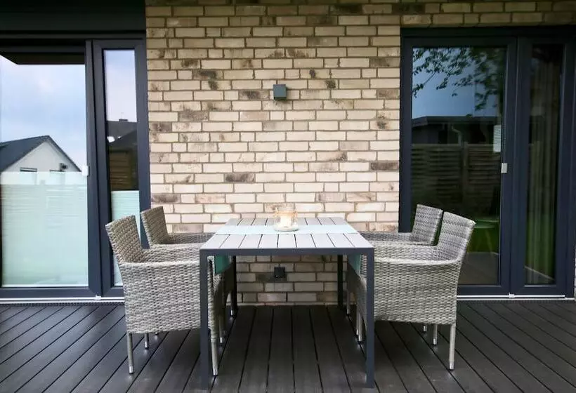 ホテル Kapitänshaus 1