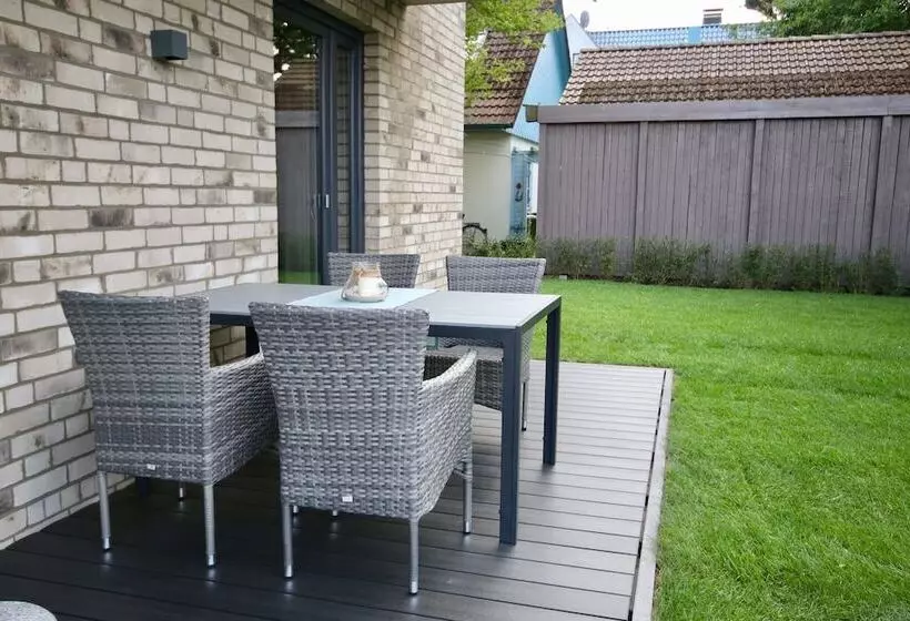 ホテル Kapitänshaus 1