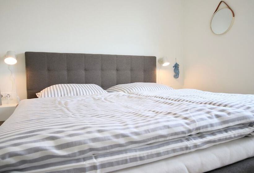 酒店 Kapitänshaus 1