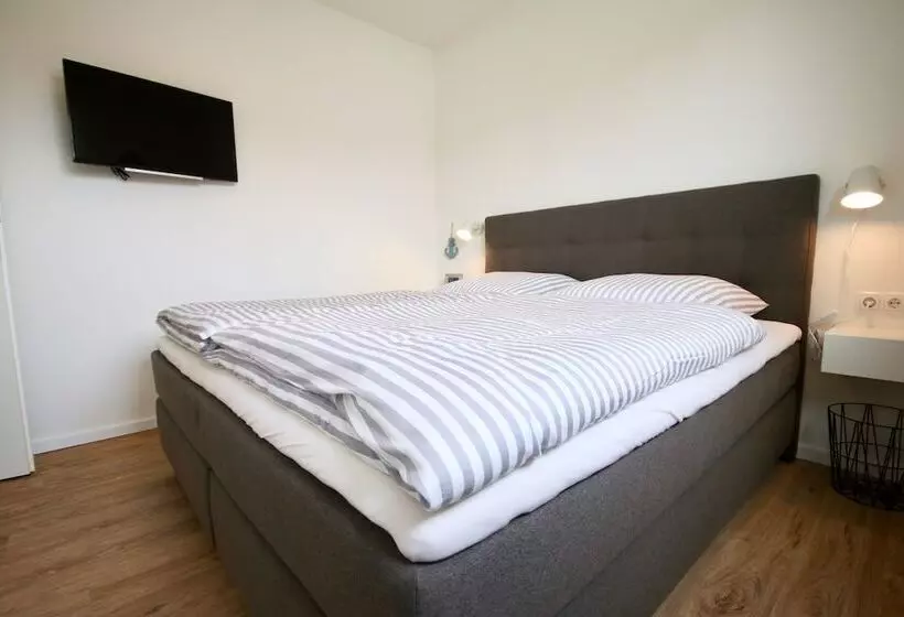 ホテル Kapitänshaus 1