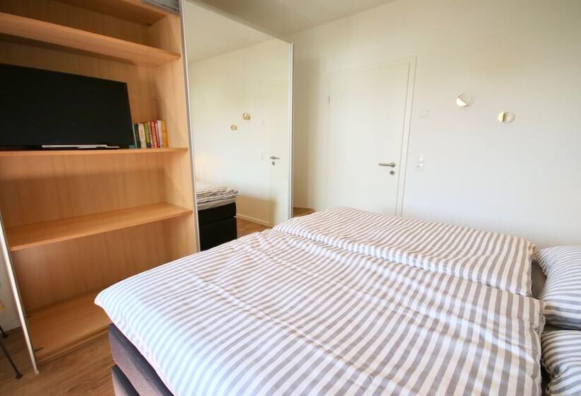 酒店 Kapitänshaus 1