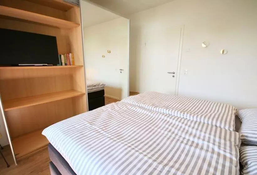 ホテル Kapitänshaus 1