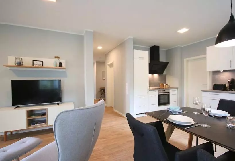 ホテル Kapitänshaus 1