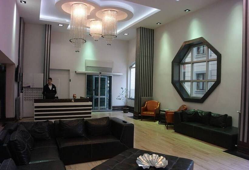 בית מלון כפרי My Way Boutique