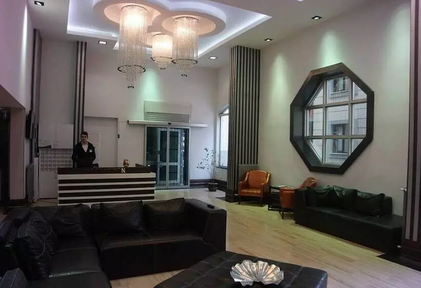 ホテル My Way Boutique