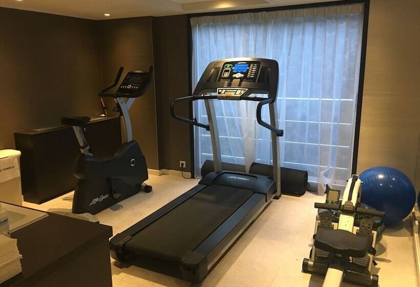 בית מלון כפרי Select Ms Charles Dickens   Frankfurt