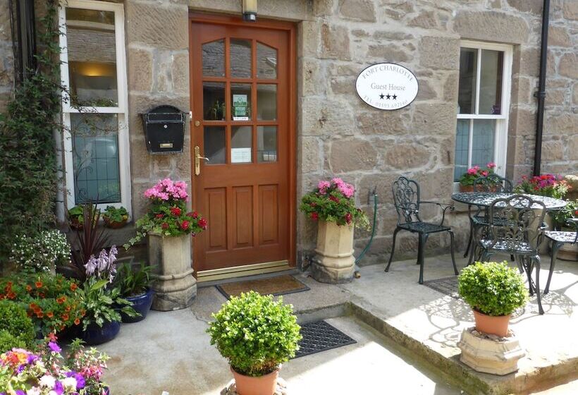 بنسيون Fort Charlotte Guest House