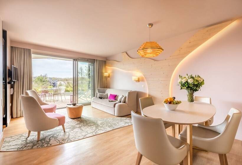 إقامة Les Villages Nature Paris