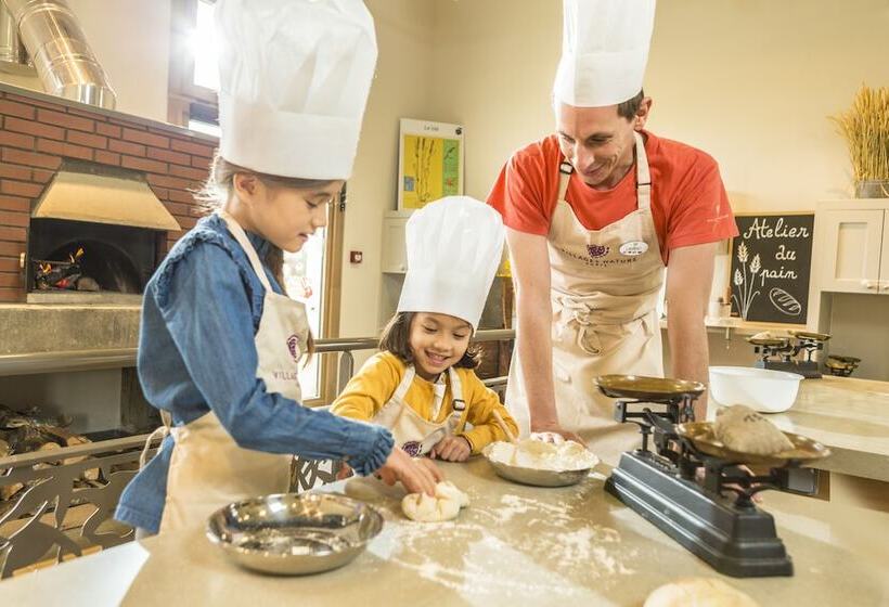 레지던스 Les Villages Nature Paris