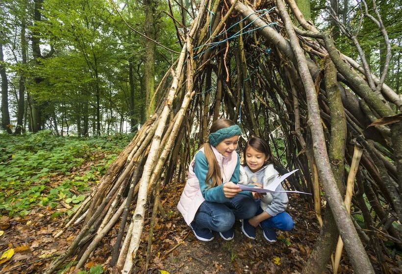 레지던스 Les Villages Nature Paris