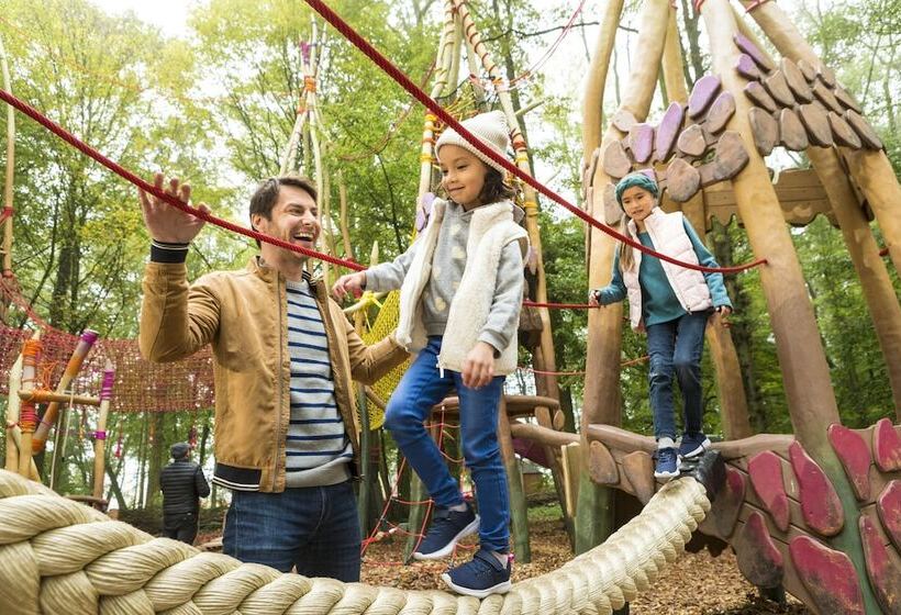 إقامة Les Villages Nature Paris