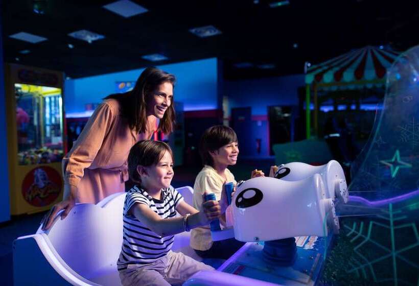 إقامة Les Villages Nature Paris